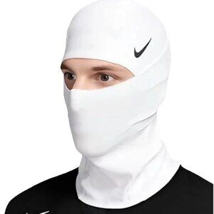 Nike Pro Therma-FIT Hood Ski Mask - White